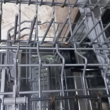 Arçelik Bulaşık Makinesi Sepet Sorunu ve Yüksek Servis Ücreti