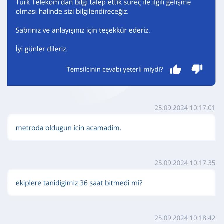 TurkNet İnternet Müşteri Mağduriyeti