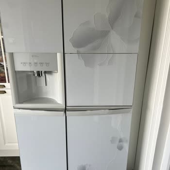 LG GR-P287PGN: Refrigerador no enfría y el servicio no reconoce el modelo
