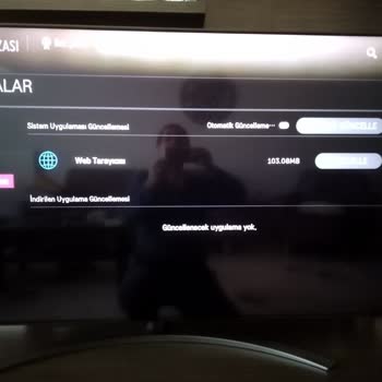 Actualización redujo la velocidad de internet en mi TV LG 55SM9010pla