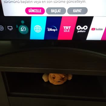 Actualización redujo la velocidad de internet en mi TV LG 55SM9010pla
