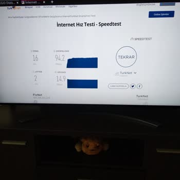 Actualización redujo la velocidad de internet en mi TV LG 55SM9010pla