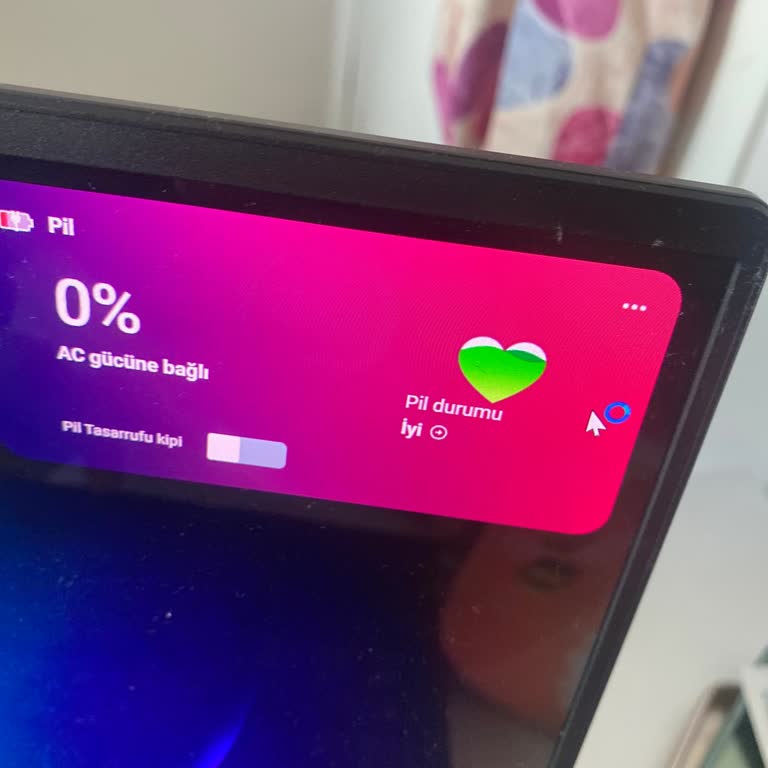 Lenovo Bilgisayar Lenovo Yoga Slim İ6 Şikayet