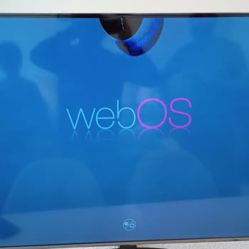 LG 55NANO766QA TV Entregado Dañado, Esperando Reemplazo