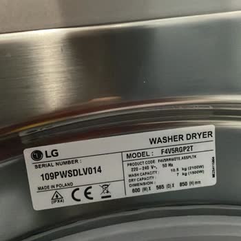 Reparaciones Incesantes del Secador LG, Servicio Inactivo y Soluciones Fallidas