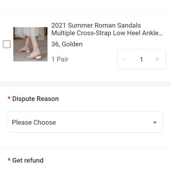 DHgate Order Marked as Delivered, But I Never Received It