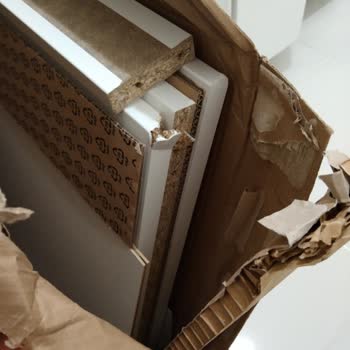 IKEA Hasvik Armarios Dañados y Servicio Deficiente