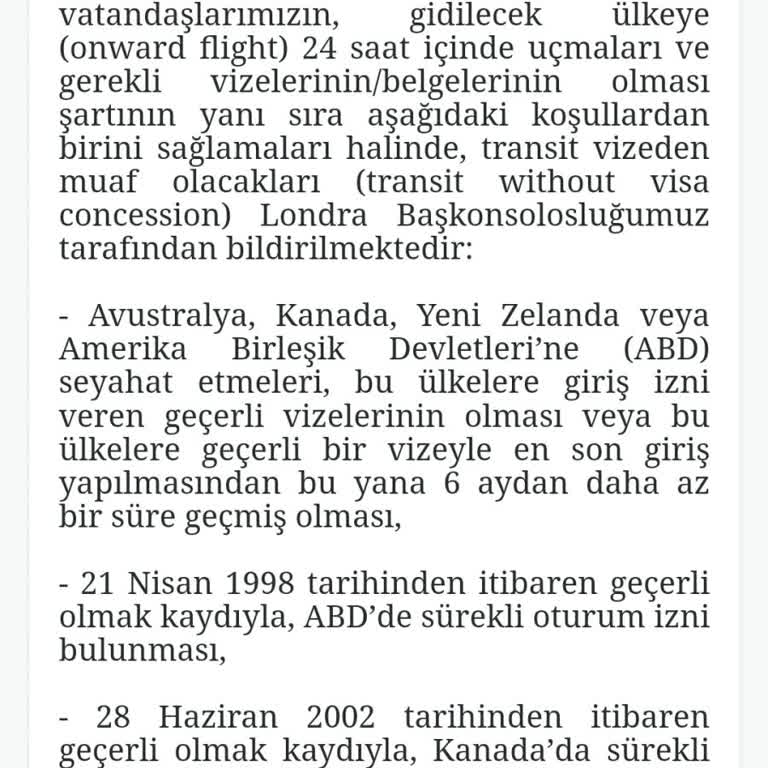 EasyJet Havayolları Easyjet Residence Permit İm Olmasına Rağmen Beni Uçağa Almadı