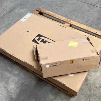 Mesa IKEA Ingatorp Partes Faltantes No Entregadas
