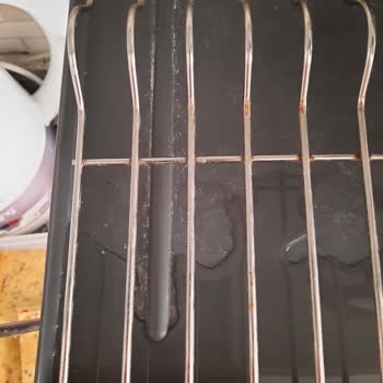 IKEA Hultarp Dish Rack Rusted After Purchase