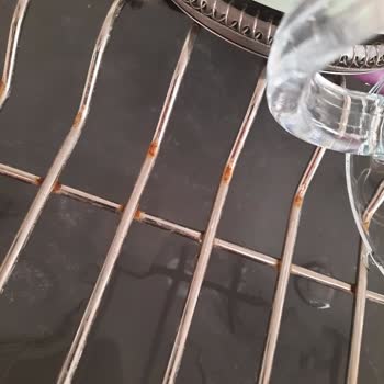 IKEA Hultarp Dish Rack Rusted After Purchase