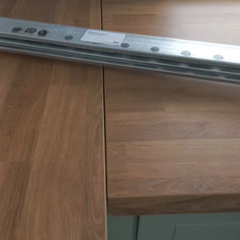 Compré muebles de cocina y servicio de montaje de IKEA Antalya