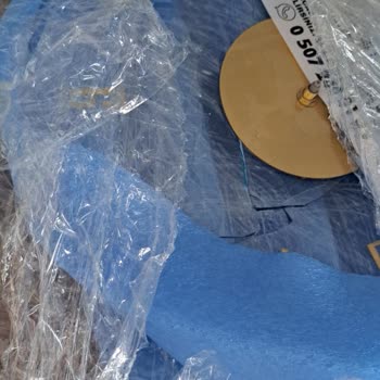 Metalyano Duvar Saati Alırken...