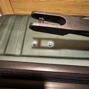 Long Beach Harmony Alanya Hasar Gören Bavul!