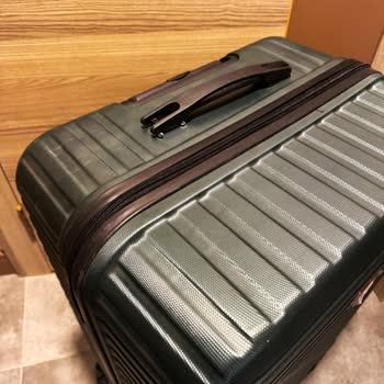 Long Beach Harmony Alanya Hasar Gören Bavul!