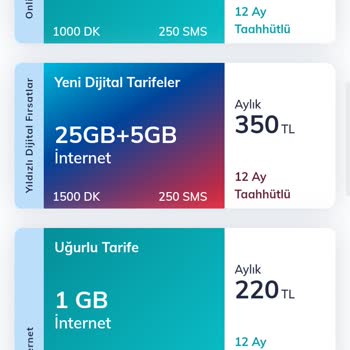 Vodafone'un Yüksek Fiyatları ve Düşük İnternet Kalitesi