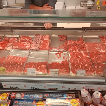 Migros Et Reyonunda Yanlış Etiket Fiyatı Sorunu