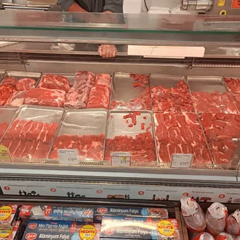 Migros Et Reyonunda Yanlış Etiket Fiyatı Sorunu