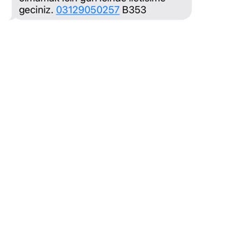TAL UZLAŞMA (SMS) Tal Uzlaşma Diye Mesaj Atıp