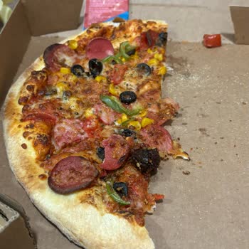 Elazığ Domino's Şubesi İsteklerimi Dikkate Almıyor