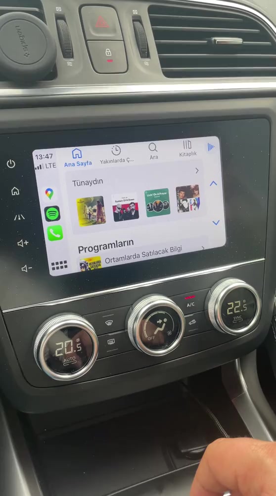 Problemas Multimedia en Mi Renault Kadjar Portada de vídeo