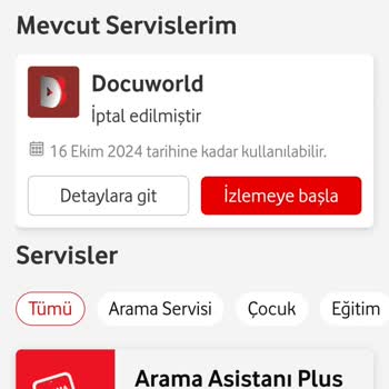 Vodafone'dan Onaysız Üyelik ve Haksız Ücretlendirme