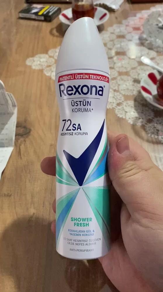 Watsons: Rexona Deo Defectuoso, Solicito Reemplazo Portada de vídeo