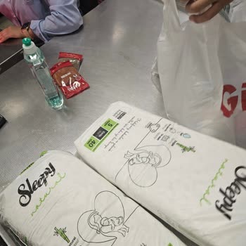 Gimsa Market'te Naylon Poşet Sorunu Ve Müşteri Memnuniyetsizliği