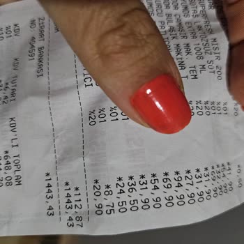 Gimsa Market'te Naylon Poşet Sorunu Ve Müşteri Memnuniyetsizliği