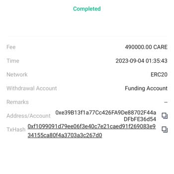 Binance DeFi Wallet: $5000 en Monedas Desaparecidos