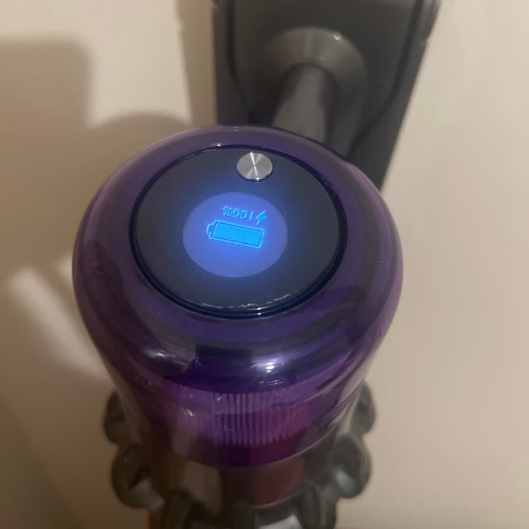 Dyson V11 Tetik Kısmi Çalışmıyor