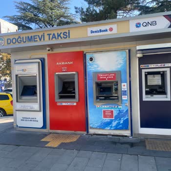 QNB Finansbank ATM Para Yatırma Mağduru