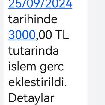 FzyPay TEB Bankası PTT Bank Ve PTT Kargo Sorgulama Ekranı Paramı Haksız Çekti
