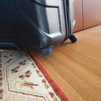 SunExpress Airlines Maleta Dañada en Vuelo XQ7710