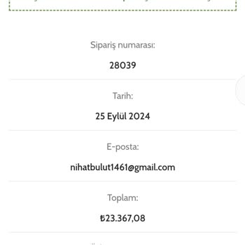 Merkül Elektronik Ticaret Ve Pazarlama Hizmetleri San. Tic. Ltd. Şti.