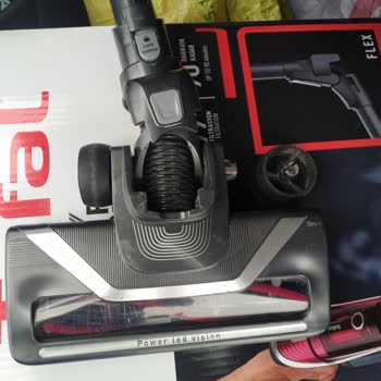 Tefal X-Force Aspiradora Sin Cable Problemas Recurrentes con Ruedas