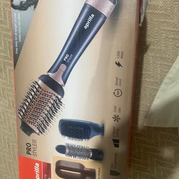 Aprilla Kişisel Bakım Aletleri Aprilla Ve Evidea Kusurlu Ürün Satıyor