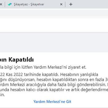 Mi cuenta de Facebook se cierra al crearla