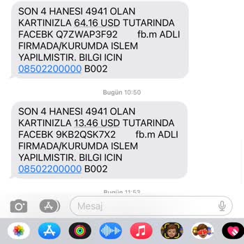 Cargos no autorizados en Facebook, necesito reembolso