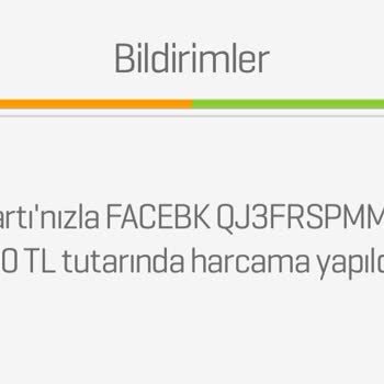 Facebook hizo transacciones no autorizadas con mi tarjeta de crédito