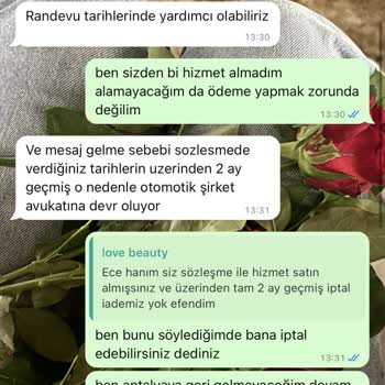 Love And Beauty (Antalya) Antalya Işıklar Love Beauty