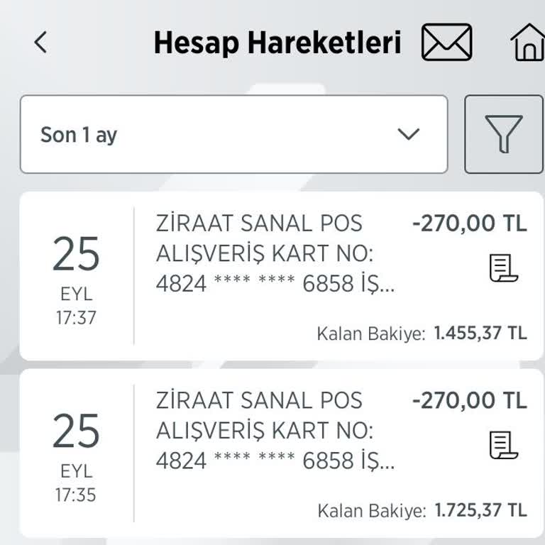 Obilet Paramı İki Kere Çekti