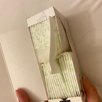 Kotex Günlük Ped Hatalı Paket