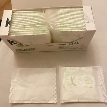 Kotex Günlük Ped Hatalı Paket