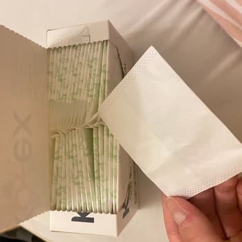Kotex Günlük Ped Hatalı Paket