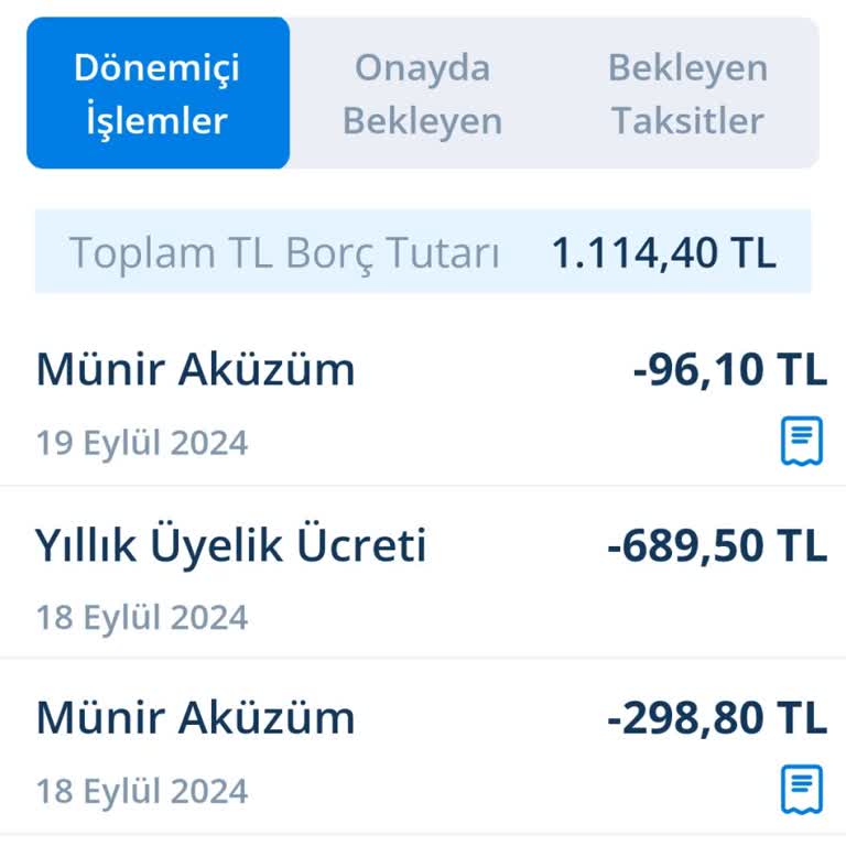 Denizbank Kredi Kartı Yıllık Kart Ücreti Kesintisi