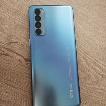 Problema de Congelación de la Cámara del Oppo Reno 4 Pro