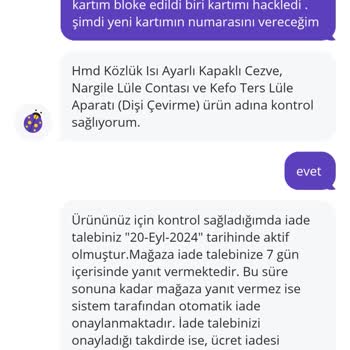N11 Geri İade Sorunu Ve Kart Güvenliği Problemi