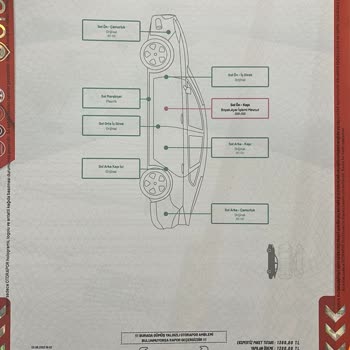 Opel Grandland Ultimate Premium: Grosor de Pintura en la Puerta
