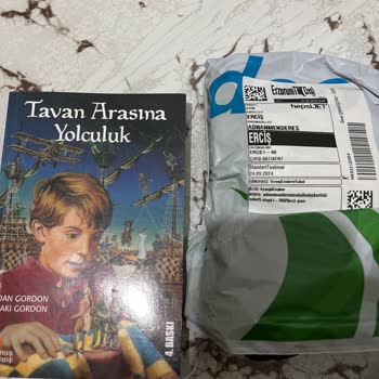 NadirKitap Eksik Ürün Gönderimi